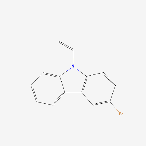 3-溴-9-乙烯基-9H-咔唑、46499-01-8 CAS查询、3-溴-9-乙烯基-9H-咔唑物化性质