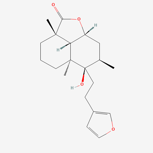 夏至草素、465-92-9 CAS查询、夏至草素物化性质