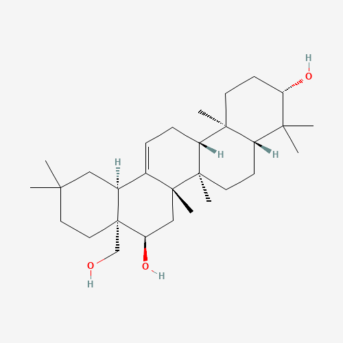 报春花皂苷元、465-95-2 CAS查询、报春花皂苷元物化性质