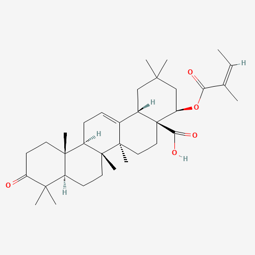 岩茨烯 A、467-81-2 CAS查询、岩茨烯 A物化性质