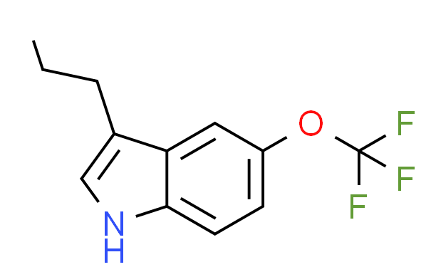 5-三氟甲氧基色胺,1g