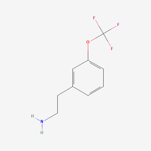 3-(三氟甲氧基)苯乙胺、467461-10-5 CAS查询、3-(三氟甲氧基)苯乙胺物化性质