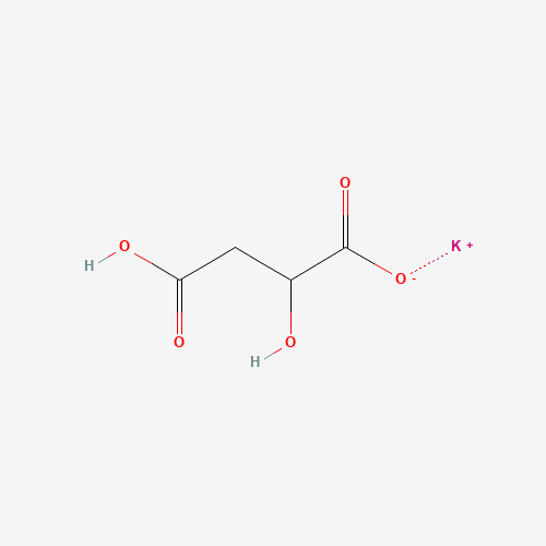 苹果酸氢钾、4675-64-3 CAS查询、苹果酸氢钾物化性质
