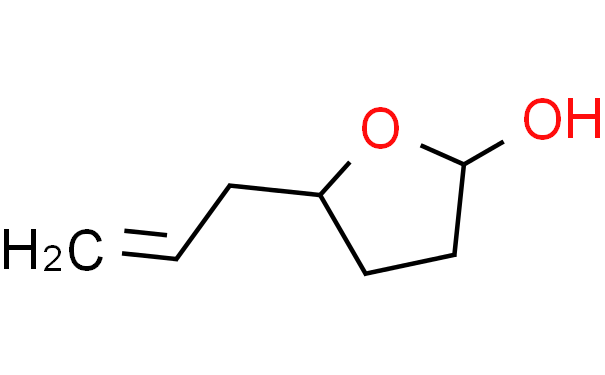 5-烯丙基四氢呋喃-2-醇,1g