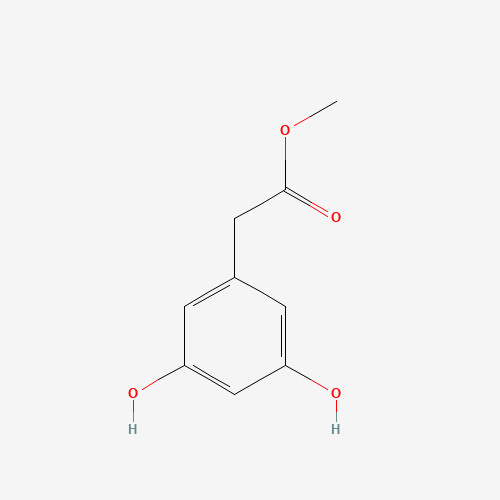 3,5-二羟基苯乙酸甲酯、4724-10-1 CAS查询、3,5-二羟基苯乙酸甲酯物化性质