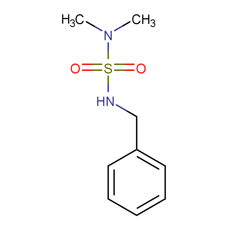N,N-二甲基苄基磺酰胺、4726-01-6 CAS查询、N,N-二甲基苄基磺酰胺物化性质