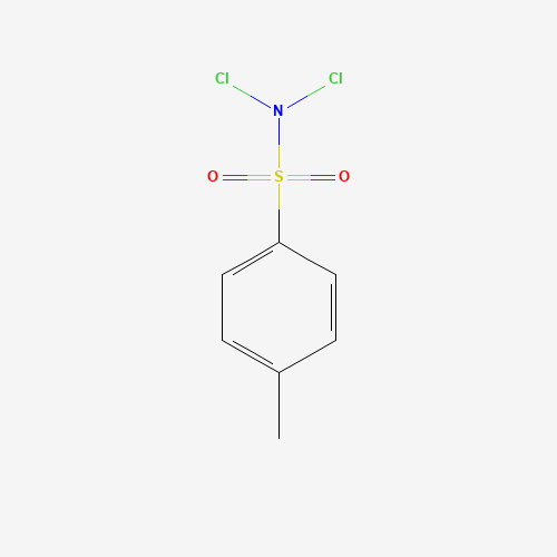 N,N-二氯对甲苯磺酰胺、473-34-7 CAS查询、N,N-二氯对甲苯磺酰胺物化性质