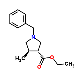 反式-1-苄基-4-甲基吡啶-3-甲酸乙酯、473914-76-0 CAS查询、反式-1-苄基-4-甲基吡啶-3-甲酸乙酯物化性质
