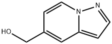 吡唑并[1,5-A]吡啶-5-基甲醇,1g