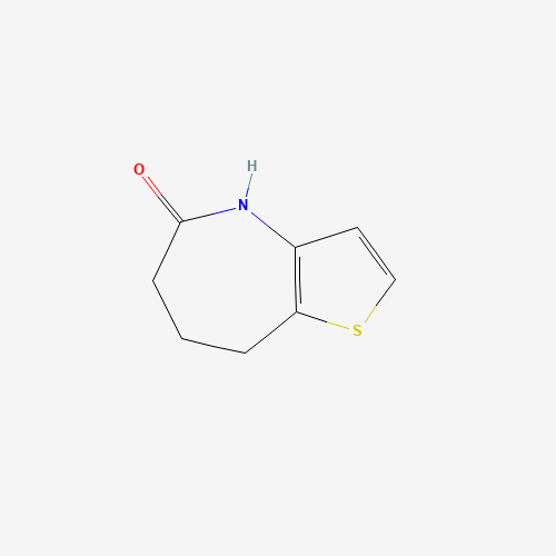7,8-二氢-4H-噻吩并[3,2-B]氮杂-5(6H)-酮、4751-61-5 CAS查询、7,8-二氢-4H-噻吩并[3,2-B]氮杂-5(6H)-酮物化性质
