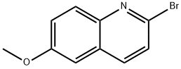 2-溴-6-甲氧基喹啉,1g