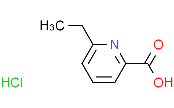 6-乙基皮考啉酸盐酸盐、476471-29-1 CAS查询、6-乙基皮考啉酸盐酸盐物化性质