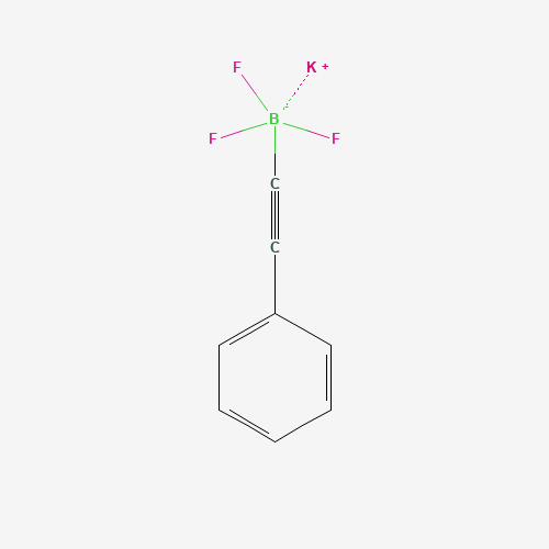 乙基苯基三氟硼酸钾、485338-93-0 CAS查询、乙基苯基三氟硼酸钾物化性质