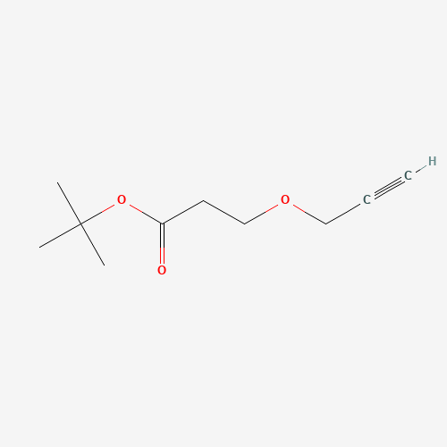 PROPARGYL-PEG1-CH2CH2COOTBU、488150-84-1 CAS查詢、PROPARGYL-PEG1-CH2CH2COOTBU物化性質(zhì)