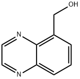 (喹喔啉-5-基)甲醇,1g