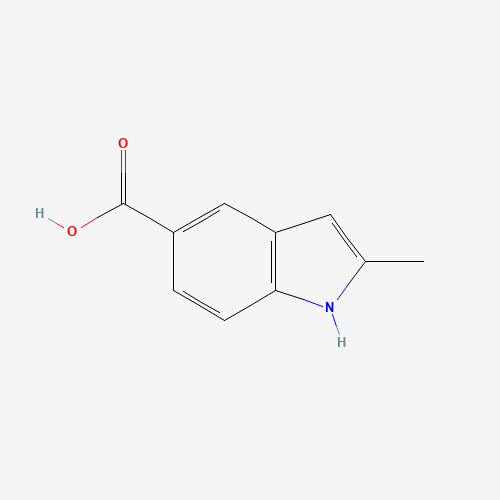 2-甲基-1H-吲哚-5-羧酸