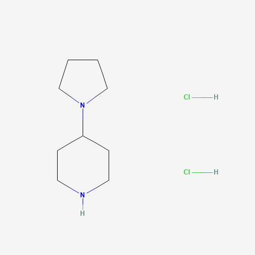 4-(1-吡咯烷)哌啶双盐酸盐