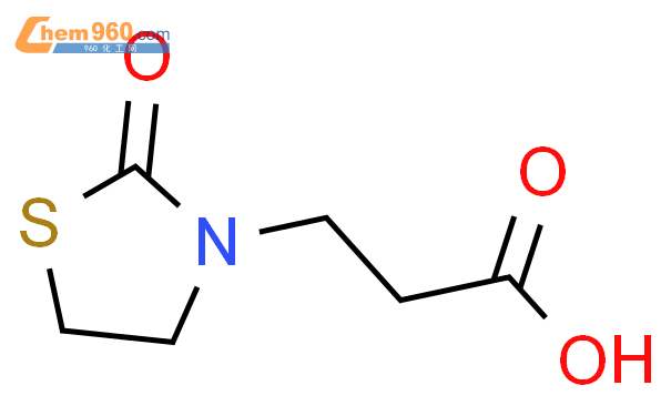 3-(2-氧代四氢噻唑-3-基)丙酸,1g