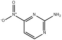 4-硝基嘧啶-2-胺,1g