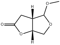 (3aS,6aR)-四氢-4-甲氧基呋喃并[3,4-b]呋喃-2(3H)-酮,25g