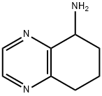 5,6,7,8-TETRAHYDROQUINOXALIN-5-AMINE,100mg