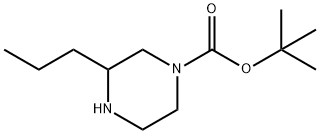 1-BOC-3-丙基哌嗪,25mg