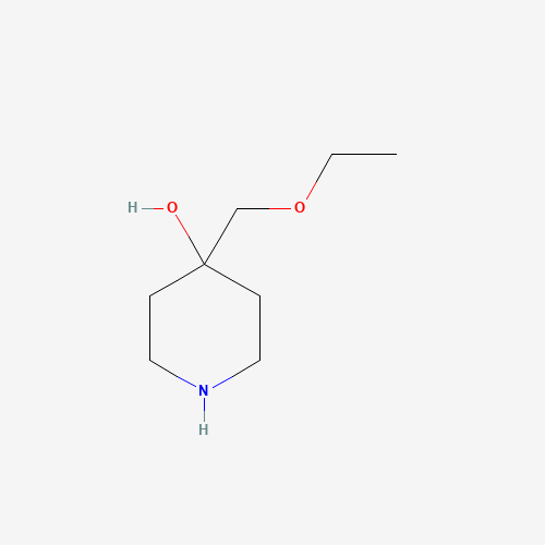 4-(ETHOXYMETHYL)PIPERIDIN-4-OL、50675-14-4 CAS查询、4-(ETHOXYMETHYL)PIPERIDIN-4-OL物化性质
