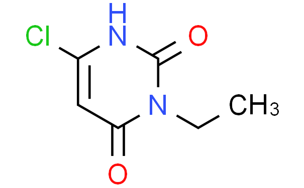 6-chloro-3-ethylpyriMidine-2,4(1H,3H)-dione,1g