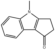 4-甲基-3,4-二氢环戊烯并[B]吲哚-1(2H)-酮,100mg