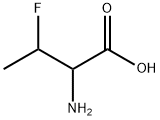 2-氨基-3-氟丁酸,100mg