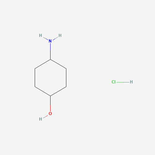 反式-4-氨基环己醇盐酸盐、50910-54-8 CAS查询、反式-4-氨基环己醇盐酸盐物化性质