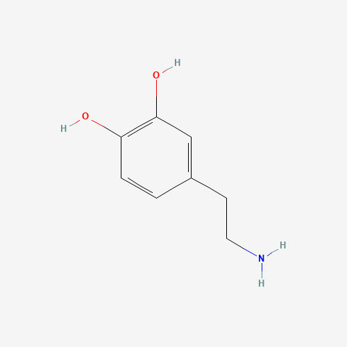 2-(3,4-二羟基苯基)乙胺、51-61-6 CAS查询、2-(3,4-二羟基苯基)乙胺物化性质