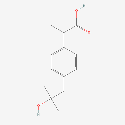 2-羟基布洛芬