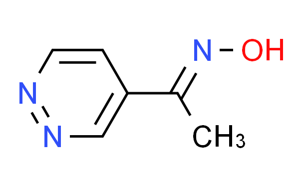 1-(哒嗪-4-基)乙酮肟、51149-19-0 CAS查询、1-(哒嗪-4-基)乙酮肟物化性质