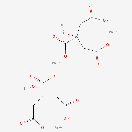 柠檬酸铅、512-26-5 CAS查询、柠檬酸铅物化性质