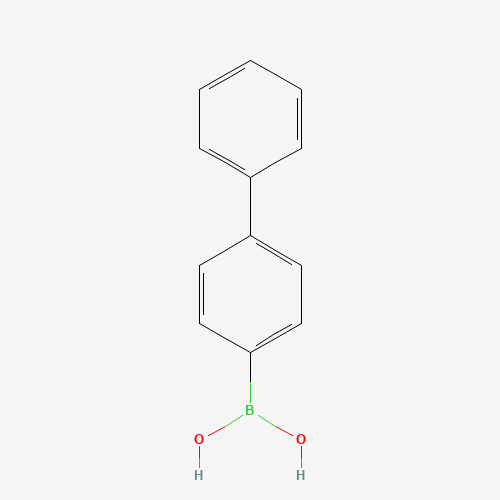 4-聯(lián)苯硼酸、5122-94-1 CAS查詢、4-聯(lián)苯硼酸物化性質(zhì)