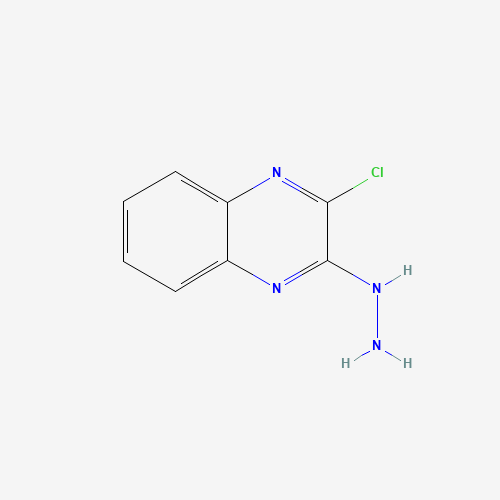 3-氯-2-腙-1,2-二氢喹喔啉、51347-93-4 CAS查询、3-氯-2-腙-1,2-二氢喹喔啉物化性质