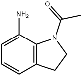 1-乙酰基-7-氨基-2,3-二氢-1H-吲哚,1g