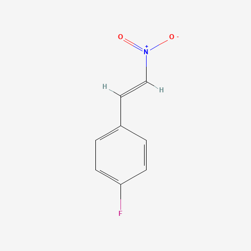 反式-4-氟-Β-硝基苯乙烯、5153-69-5 CAS查询、反式-4-氟-Β-硝基苯乙烯物化性质