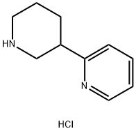 2-(piperidin-3-yl)pyridine dihydrochloride; 51747-00-3; 1',2',3',4',5',6�