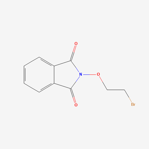 N-(2-Bromoethoxy)phthalimide、5181-35-1 CAS查询、N-(2-Bromoethoxy)phthalimide物化性质