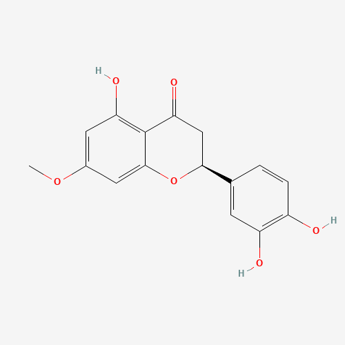 7-O-METHYLERIODICTYOL、51857-11-5 CAS查询、7-O-METHYLERIODICTYOL物化性质