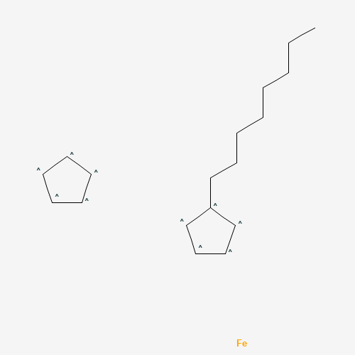 辛基二茂铁、51889-44-2 CAS查询、辛基二茂铁物化性质