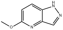 5-methoxy-1H-pyrazolo[4，3-b]pyridine