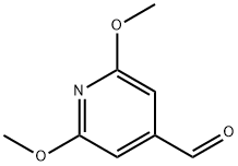 2,6-二甲氧基吡啶-4-甲醛,1g