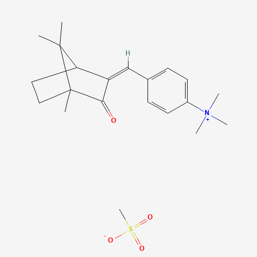 樟脑苯扎铵甲基硫酸盐、52793-97-2 CAS查询、樟脑苯扎铵甲基硫酸盐物化性质