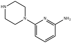 6-(哌嗪-1-基)吡啶-2-胺,1g