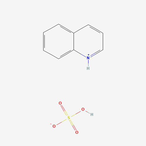 硫酸喹啉、530-66-5 CAS查询、硫酸喹啉物化性质