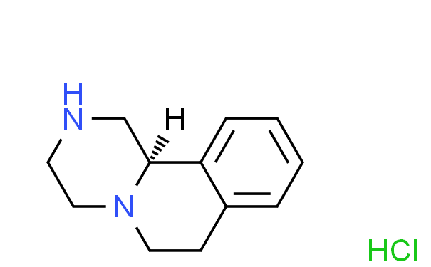 (R)-2,3,4,6,7,11B-六氢-1H-吡嗪并[2,1-A]异喹啉二盐酸盐、5315-02-6 CAS查询、(R)-2,3,4,6,7,11B-六氢-1H-吡嗪并[2,1-A]异喹啉二盐酸盐物