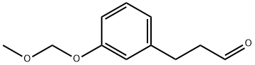 3-(3-(甲氧基甲氧基)苯基)丙醛,1g